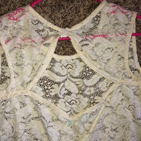 Maurices Lace Tank - Picture 6 of 6